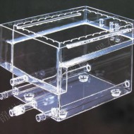 Quartz square box